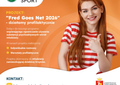 Fred Goes Net 2026